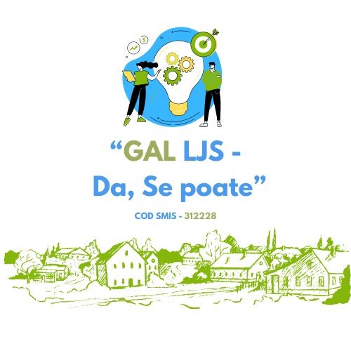 GAL LJS - Da, Se poate
